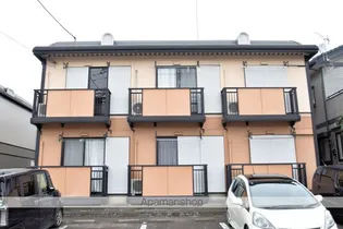 リバティヒルズ光陽台【2階】の外観